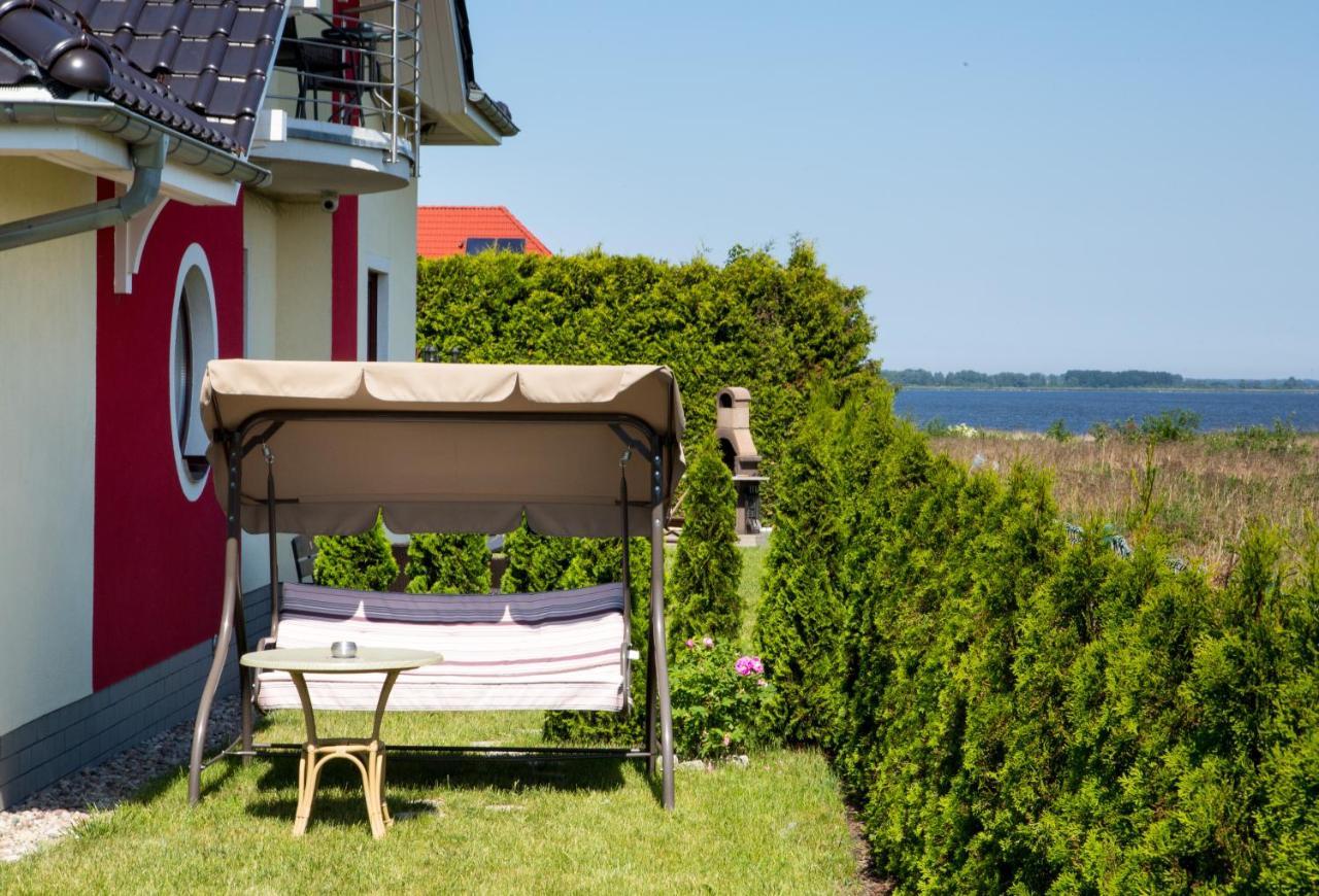 Villa Kamila Międzywodzie Exterior foto