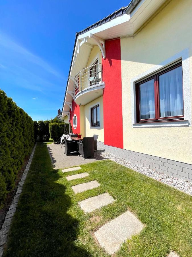 Villa Kamila Międzywodzie Exterior foto